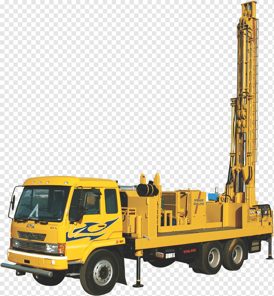 Borewell Drilling icon